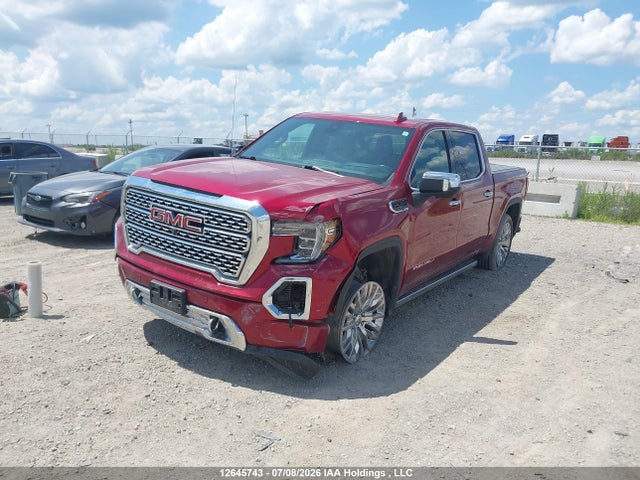 Aukcja sprzedaży 2019 Gmc Sierra 1500 Denali, vin: 1GTU9FEL6KZ144390, numer aukcji: 12645743