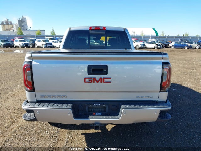 GMC Sierra 1500 Denali 2018 3GTU2PEC9JG626294 Image 17