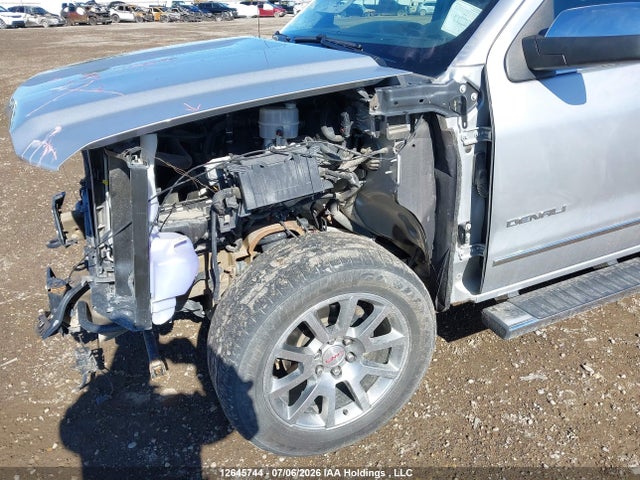 12645744 :رقم المزاد ، 3GTU2PEC9JG626294 vin ، 2018 Gmc Sierra 1500 Denali مزاد بيع