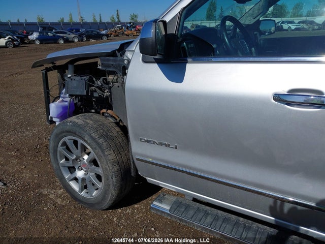 GMC Sierra 1500 Denali 2018 3GTU2PEC9JG626294 Image 21