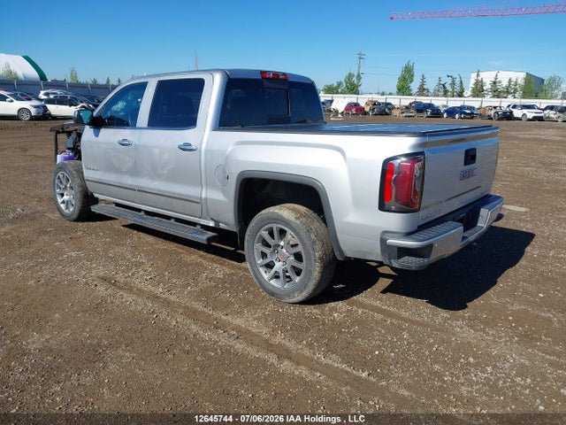 GMC Sierra 1500 Denali 2018 3GTU2PEC9JG626294 Image 3