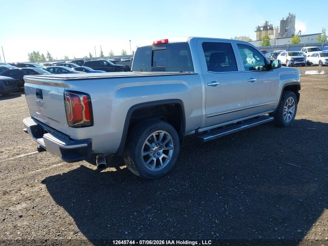 GMC Sierra 1500 Denali 2018 3GTU2PEC9JG626294 Image 4