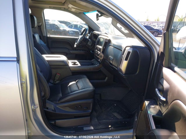 GMC Sierra 1500 Denali 2018 3GTU2PEC9JG626294 Image 5