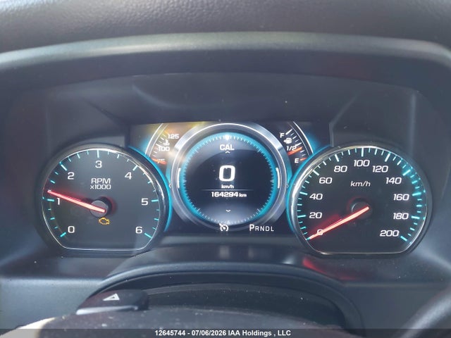 GMC Sierra 1500 Denali 2018 3GTU2PEC9JG626294 Image 7