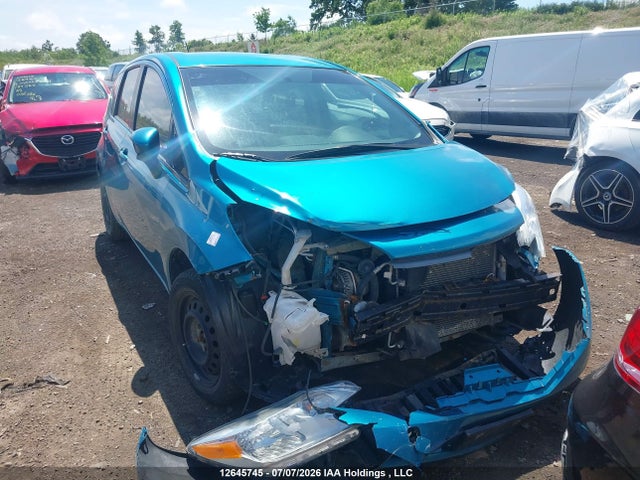 Aukcja sprzedaży 2016 Nissan Versa Note 1.6 S/1.6 Sl/1.6 Sr/1.6 Sv, vin: 3N1CE2CP2GL357215, numer aukcji: 12645745