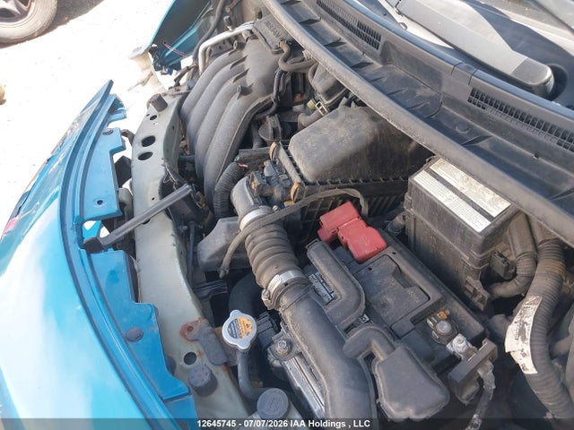 Aukcja sprzedaży 2016 Nissan Versa Note 1.6 S/1.6 Sl/1.6 Sr/1.6 Sv, vin: 3N1CE2CP2GL357215, numer aukcji: 12645745