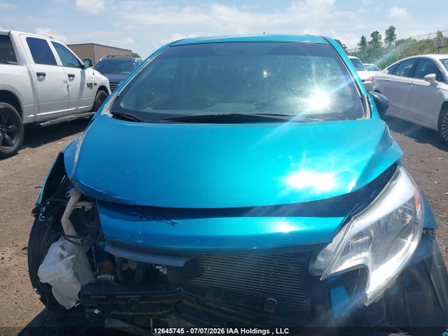 Aukcja sprzedaży 2016 Nissan Versa Note 1.6 S/1.6 Sl/1.6 Sr/1.6 Sv, vin: 3N1CE2CP2GL357215, numer aukcji: 12645745