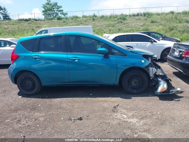 Aukcja sprzedaży 2016 Nissan Versa Note 1.6 S/1.6 Sl/1.6 Sr/1.6 Sv, vin: 3N1CE2CP2GL357215, numer aukcji: 12645745