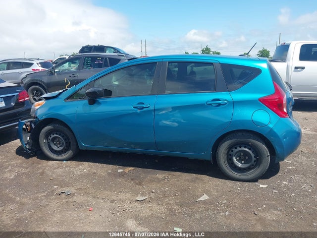Aukcja sprzedaży 2016 Nissan Versa Note 1.6 S/1.6 Sl/1.6 Sr/1.6 Sv, vin: 3N1CE2CP2GL357215, numer aukcji: 12645745