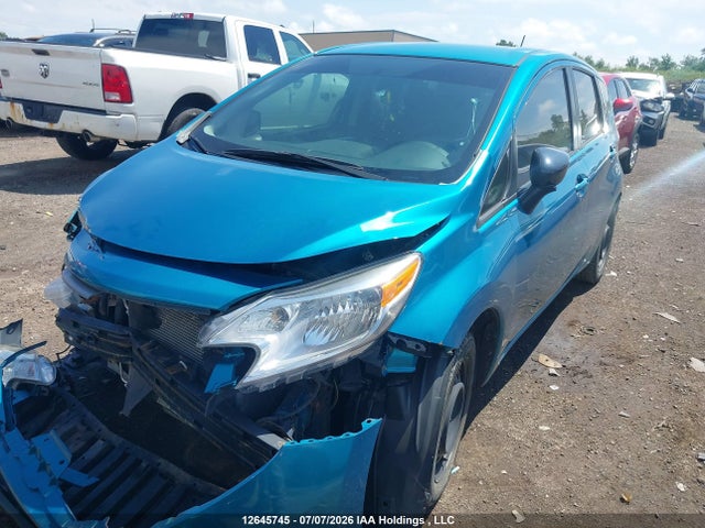 Aukcja sprzedaży 2016 Nissan Versa Note 1.6 S/1.6 Sl/1.6 Sr/1.6 Sv, vin: 3N1CE2CP2GL357215, numer aukcji: 12645745