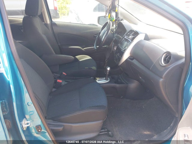 Aukcja sprzedaży 2016 Nissan Versa Note 1.6 S/1.6 Sl/1.6 Sr/1.6 Sv, vin: 3N1CE2CP2GL357215, numer aukcji: 12645745