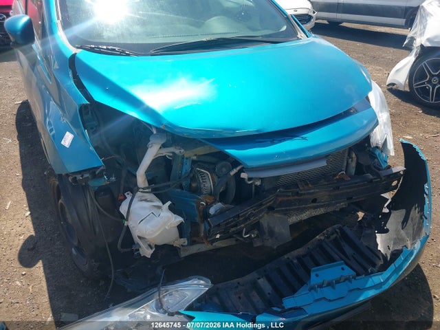 Aukcja sprzedaży 2016 Nissan Versa Note 1.6 S/1.6 Sl/1.6 Sr/1.6 Sv, vin: 3N1CE2CP2GL357215, numer aukcji: 12645745