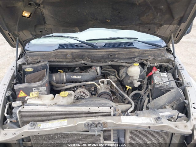2010 Dodge Ram 1500 მანქანა იყიდება აუქციონზე, vin: 1D7HU18238J109664, აუქციონის ნომერი: 12645747
