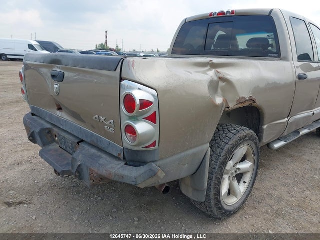 2010 Dodge Ram 1500 მანქანა იყიდება აუქციონზე, vin: 1D7HU18238J109664, აუქციონის ნომერი: 12645747