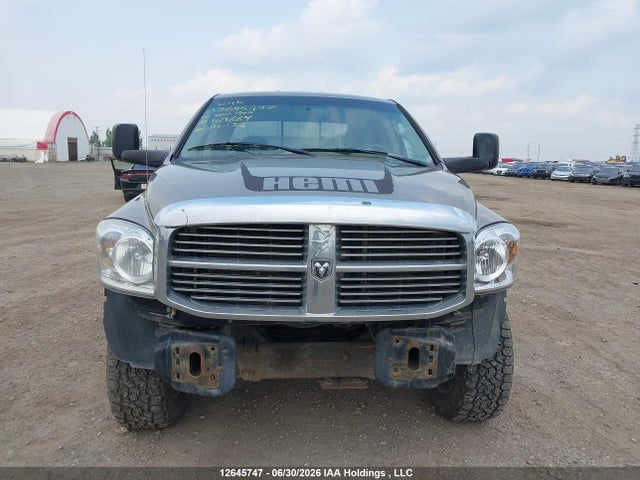 2010 Dodge Ram 1500 მანქანა იყიდება აუქციონზე, vin: 1D7HU18238J109664, აუქციონის ნომერი: 12645747