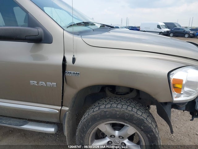 2010 Dodge Ram 1500 მანქანა იყიდება აუქციონზე, vin: 1D7HU18238J109664, აუქციონის ნომერი: 12645747