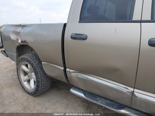 2010 Dodge Ram 1500 მანქანა იყიდება აუქციონზე, vin: 1D7HU18238J109664, აუქციონის ნომერი: 12645747