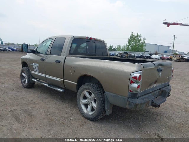2010 Dodge Ram 1500 მანქანა იყიდება აუქციონზე, vin: 1D7HU18238J109664, აუქციონის ნომერი: 12645747