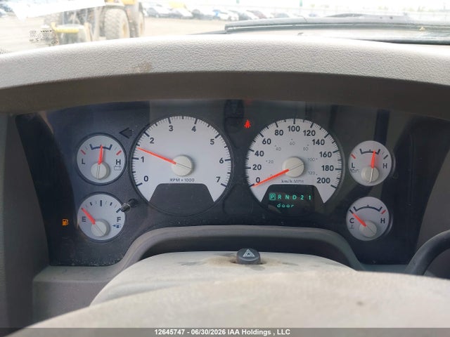 2010 Dodge Ram 1500 მანქანა იყიდება აუქციონზე, vin: 1D7HU18238J109664, აუქციონის ნომერი: 12645747