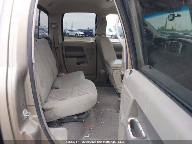 2010 Dodge Ram 1500 მანქანა იყიდება აუქციონზე, vin: 1D7HU18238J109664, აუქციონის ნომერი: 12645747