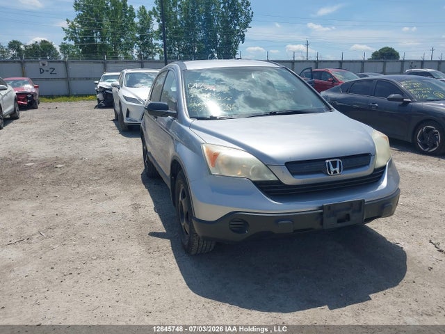 Aukcja sprzedaży 2008 Honda Cr-v Lx, vin: 5J6RE48348L811416, numer aukcji: 12645748