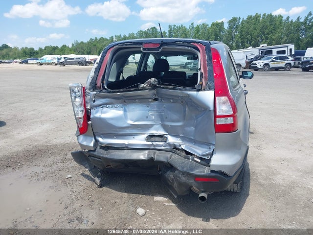 Продажа на аукционе авто 2008 Honda Cr-v Lx, vin: 5J6RE48348L811416, номер лота: 12645748