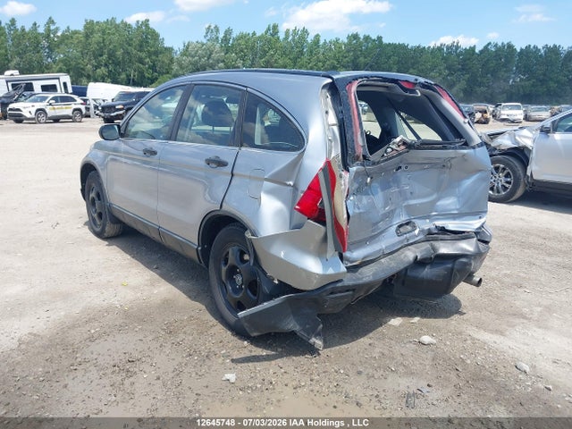 Продажа на аукционе авто 2008 Honda Cr-v Lx, vin: 5J6RE48348L811416, номер лота: 12645748