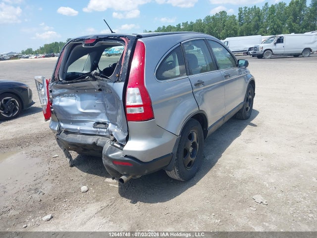 Продажа на аукционе авто 2008 Honda Cr-v Lx, vin: 5J6RE48348L811416, номер лота: 12645748