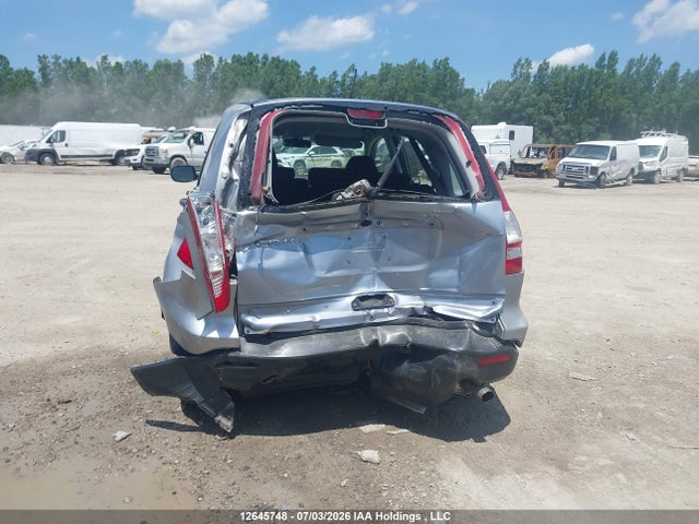 Продажа на аукционе авто 2008 Honda Cr-v Lx, vin: 5J6RE48348L811416, номер лота: 12645748