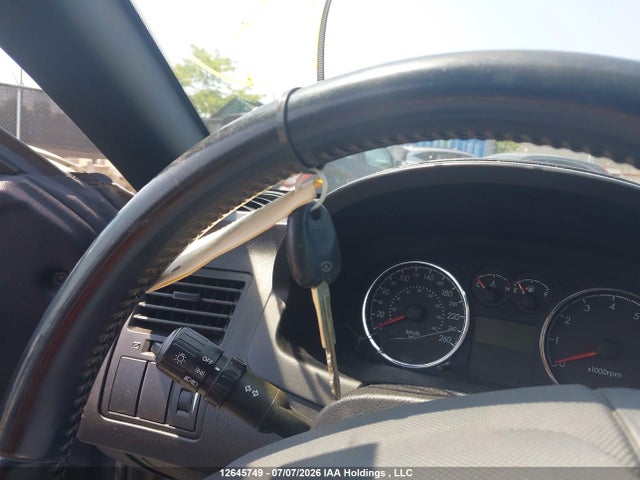 2007 Hyundai Tiburon Gs მანქანა იყიდება აუქციონზე, vin: KMHHM65D17U253722, აუქციონის ნომერი: 12645749