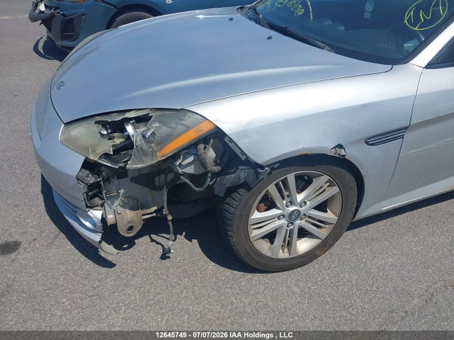 2007 Hyundai Tiburon Gs მანქანა იყიდება აუქციონზე, vin: KMHHM65D17U253722, აუქციონის ნომერი: 12645749