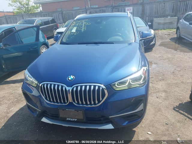 Aukcja sprzedaży 2021 Bmw X1 Xdrive28i, vin: WBXJG9C01M5U09023, numer aukcji: 12645750