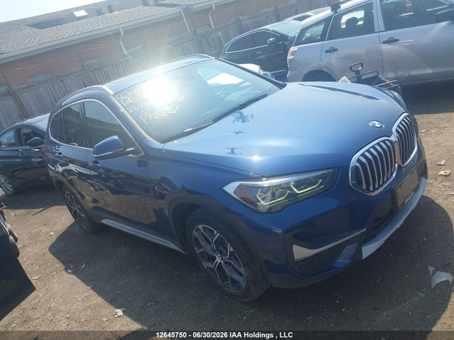 WBXJG9C01M5U09023 BMW X1 Xdrive28i
