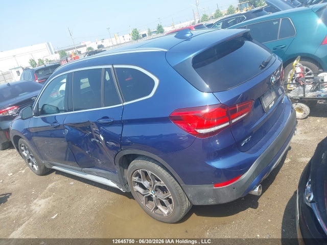 Aukcja sprzedaży 2021 Bmw X1 Xdrive28i, vin: WBXJG9C01M5U09023, numer aukcji: 12645750