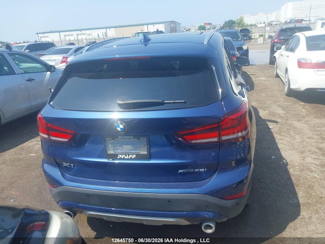 Aukcja sprzedaży 2021 Bmw X1 Xdrive28i, vin: WBXJG9C01M5U09023, numer aukcji: 12645750