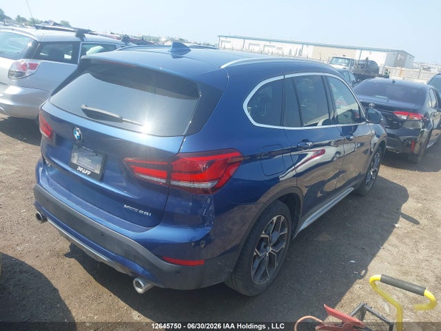 Aukcja sprzedaży 2021 Bmw X1 Xdrive28i, vin: WBXJG9C01M5U09023, numer aukcji: 12645750