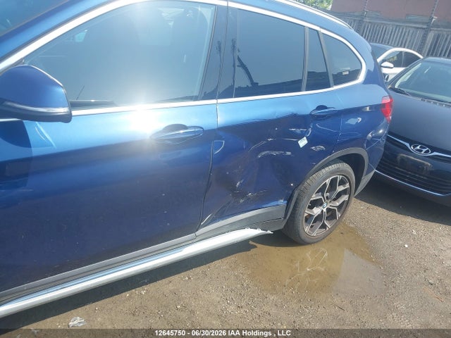 WBXJG9C01M5U09023 BMW X1 Xdrive28i