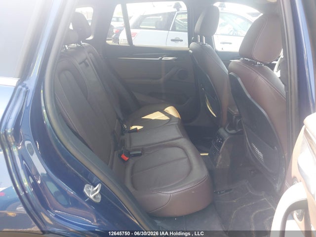 WBXJG9C01M5U09023 BMW X1 Xdrive28i
