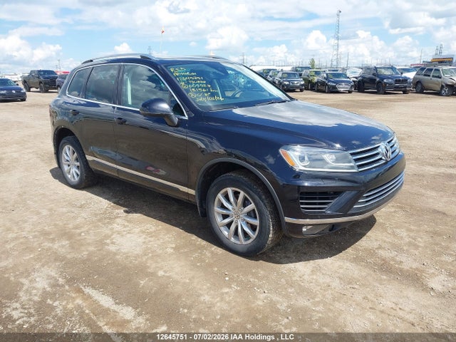 WVGEF9BP6GD005527 Volkswagen Touareg 3.6l Comfortline/3.6l Execline/3.6l Highline/3.6l Sportline