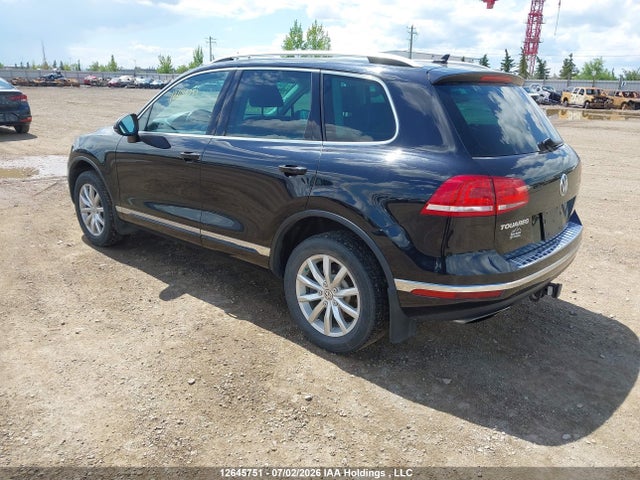 Auction sale of the 2016 Volkswagen Touareg 3.6l Comfortline/3.6l Execline/3.6l Highline/3.6l Sportline, vin: WVGEF9BP6GD005527, lot number: 12645751