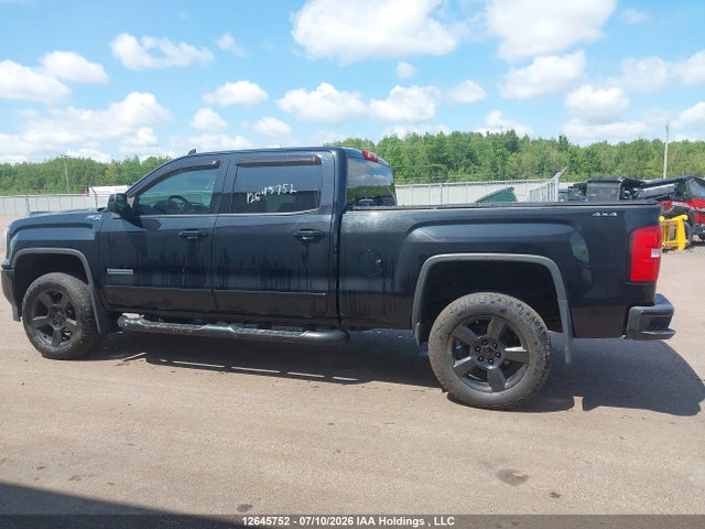 GMC Sierra K1500 Sle 2018 3GTU2MEC2JG124032 Image 12