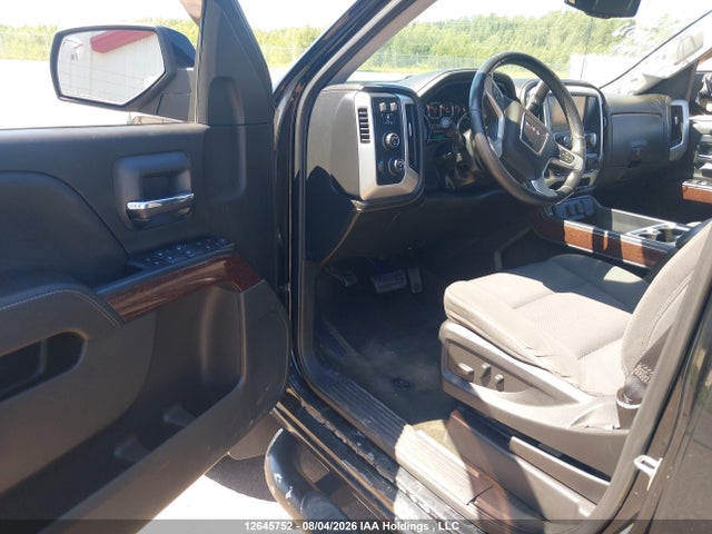 GMC Sierra K1500 Sle 2018 3GTU2MEC2JG124032 Image 17