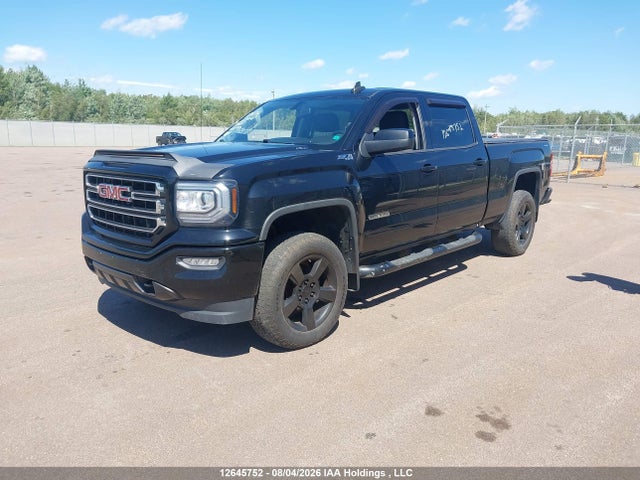 GMC Sierra K1500 Sle 2018 3GTU2MEC2JG124032 Image 2