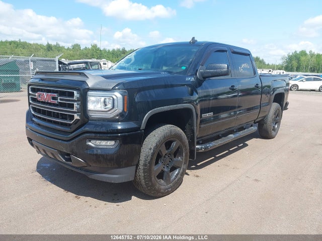 GMC Sierra K1500 Sle 2018 3GTU2MEC2JG124032 Image 18