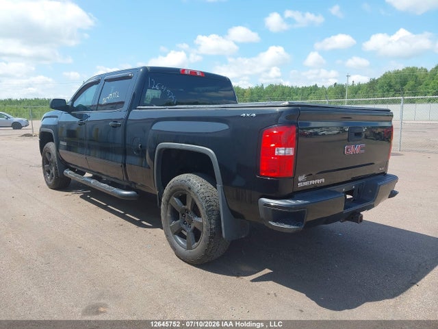 GMC Sierra K1500 Sle 2018 3GTU2MEC2JG124032 Image 19