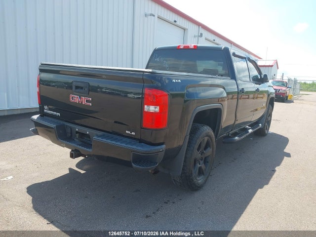 GMC Sierra K1500 Sle 2018 3GTU2MEC2JG124032 Image 20