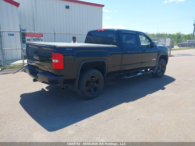 GMC Sierra K1500 Sle 2018 3GTU2MEC2JG124032 Image 4