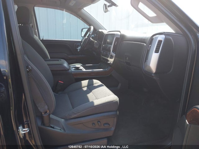 GMC Sierra K1500 Sle 2018 3GTU2MEC2JG124032 Image 5