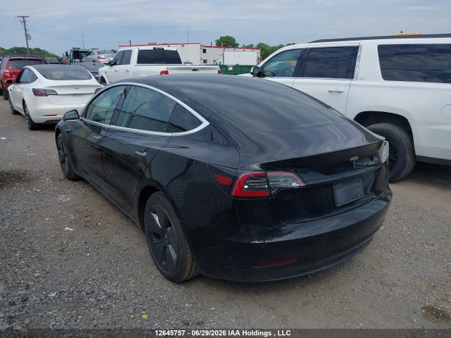 Aukcja sprzedaży 2020 Tesla Model 3 Standard Range Plus, vin: 5YJ3E1EA0LF779993, numer aukcji: 12645757