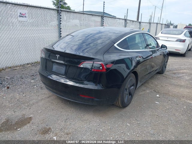 Aukcja sprzedaży 2020 Tesla Model 3 Standard Range Plus, vin: 5YJ3E1EA0LF779993, numer aukcji: 12645757